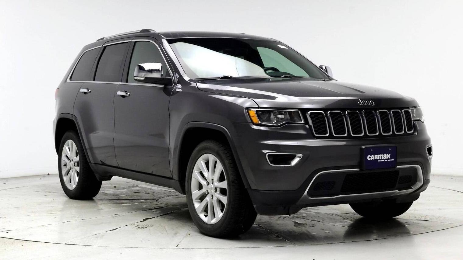 JEEP GRAND CHEROKEE 2017 1C4RJEBG2HC816651 image